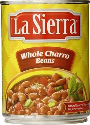 Charro beans