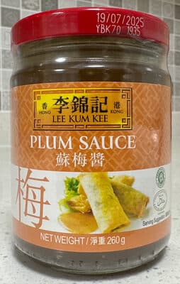 Plum Sauce