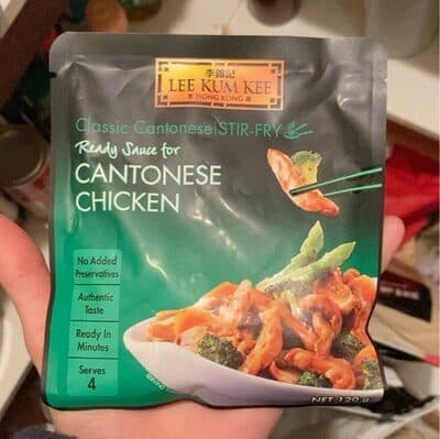 Lkk Cantonese Chicken
