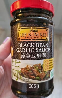 Black Bean Sauce