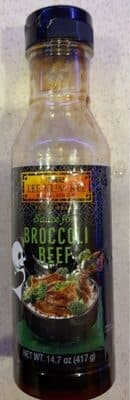 Sauce for Broccoli Beef