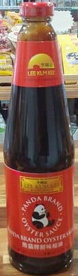 Panda Brand Oyster Flavored Sauce