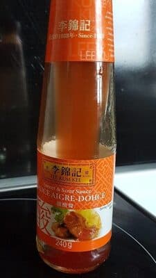 S-Saure Sauce