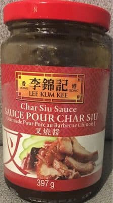 Chinese Barbecue Sauce