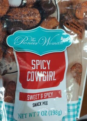 Spicy Cowgirl