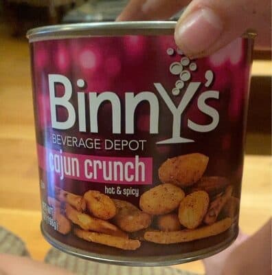 Cajun Crunch