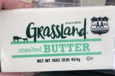 Unsalted Butter