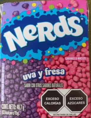 Gotta-Have Grape, Seriously Strawberry Tiny, Tangy Crunchy Candy