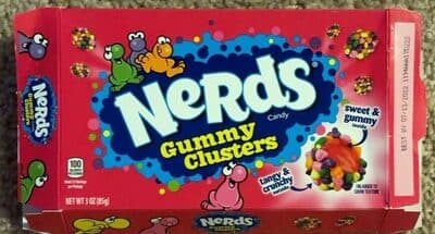Gummy Clusters Candy