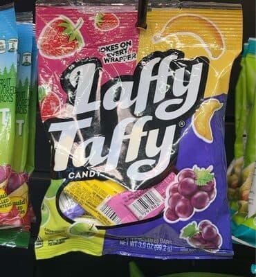 Laffy Taffy