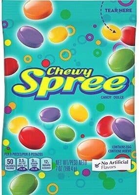 Chewy Candy