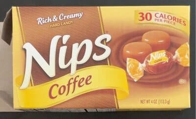 Rich & Creamy Coffee Hard Candy