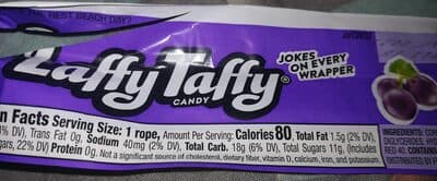 Laffy Taffy