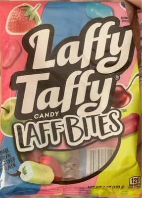 Strawberry, Blue Raspberry, Cherry, Sour Apple Lafebites Candy