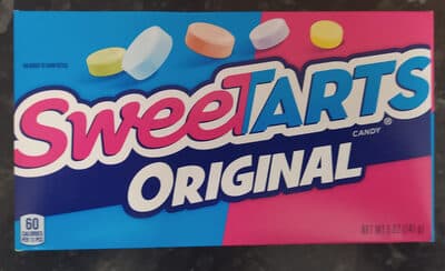 Tangy Candy