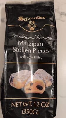 De Massepain Stollen