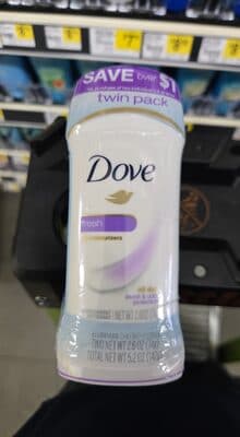 Dove Women Fresh