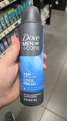 Dove Men Cool Fresh