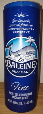 Sea Salt