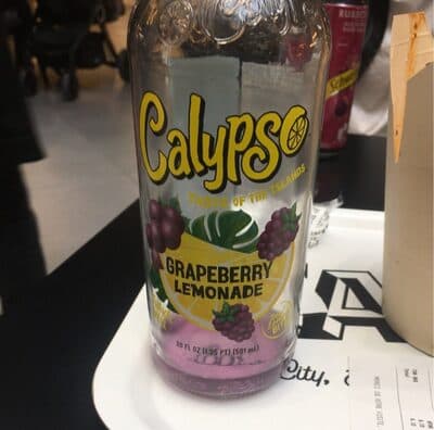 Grapeberry Lemonade