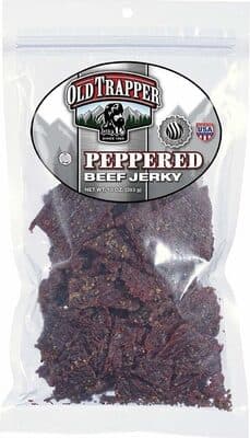 Peppered Beef Jerky