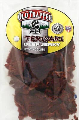 Teriyaki Beef Jerky