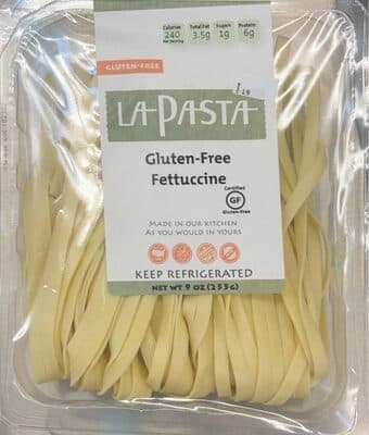 GF Fettuccine