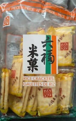 Rice Crackers