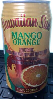 Mango Orange