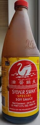 Special Soy Sauce