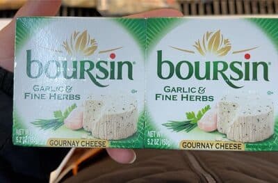 Garlic and Fine Herbs