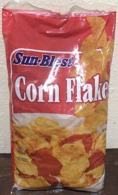 Sun-Blest Corn Flakes