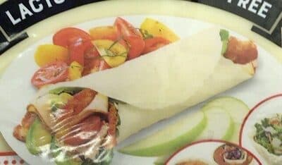 Cheese Wraps