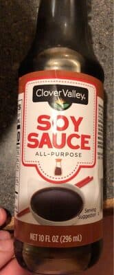 All-Purpose Soy Sauce