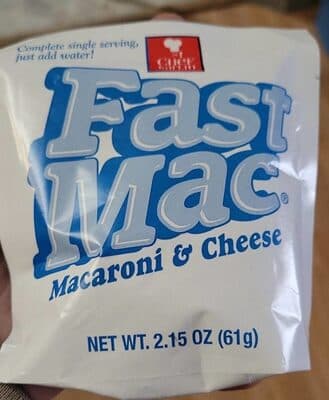 Fast Mac