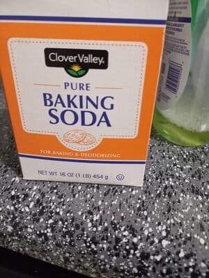 Pure Baking Soda
