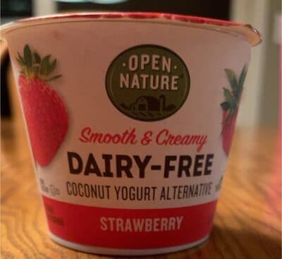 Dairy-Free Coconut Yogurt
