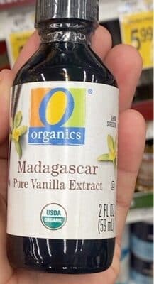 Madagascar pure vanilla extra