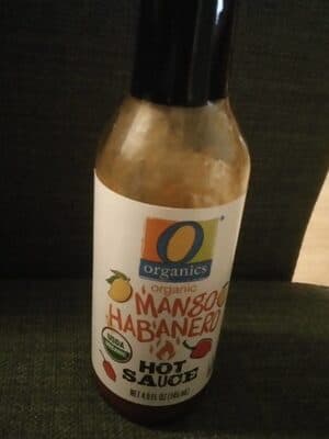 Mango Habanero Hot Sauce
