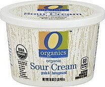 O Organics Organic Sour Cream
