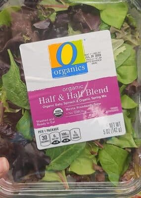 Spring Mix