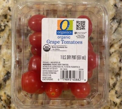 Grape Tomatoes