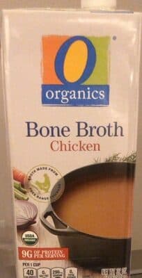 Chicken Bone Broth