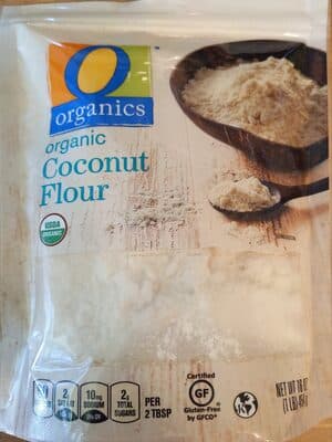 Organic Coconut Flour