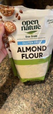 Gluten Free Almond Flour