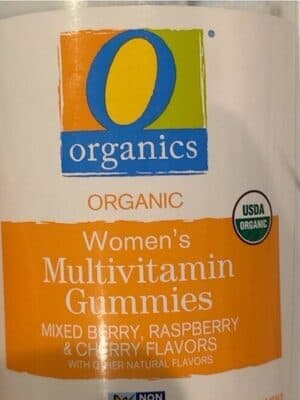 Women’s Multivitamin Gummies