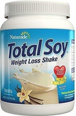 Naturaade Total Soy Weight Loss Shake, Vanilla