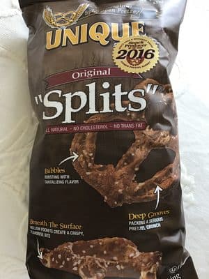 Original Pretzel