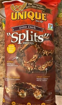 Extra Dark Pretzel