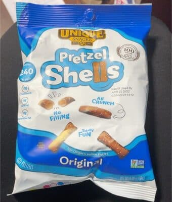 Original Pretzel Shells